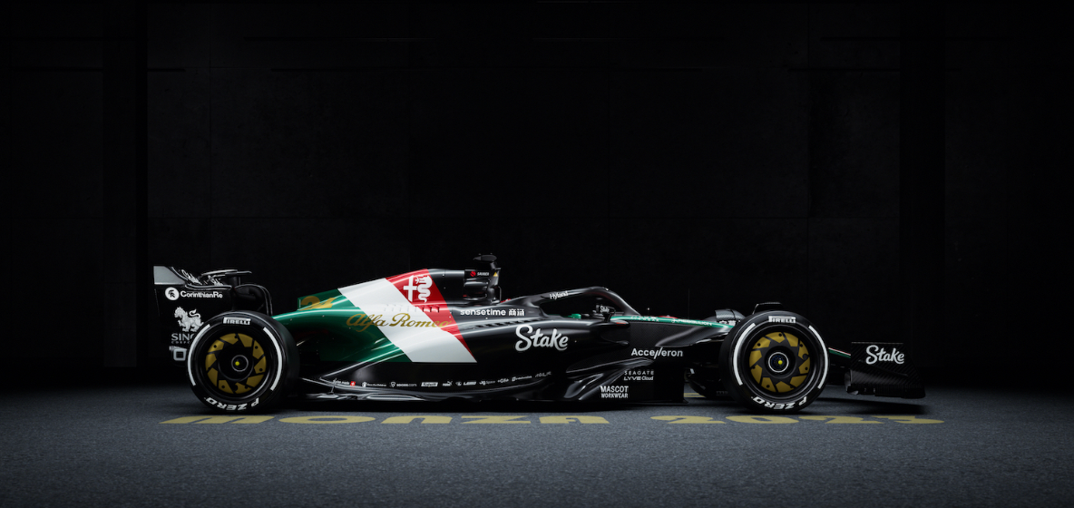 Front Wing